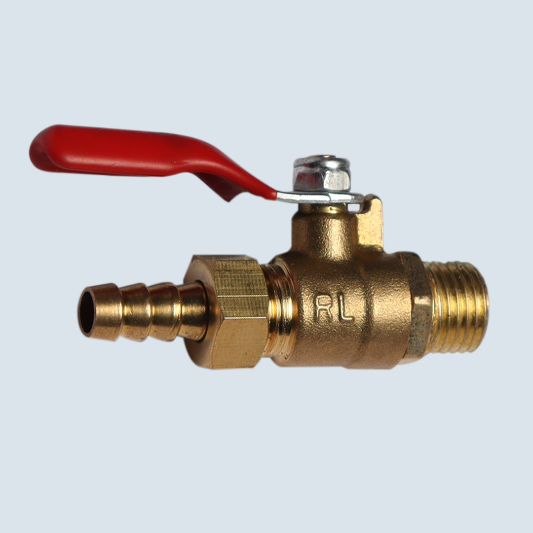 BALL VALVE  AC 251/265/365